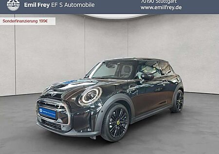 Mini Cooper SE Yours HUD