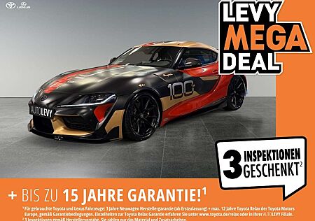 Toyota Supra GR 3.0 GT4 100th Edition Tribute *1/100*