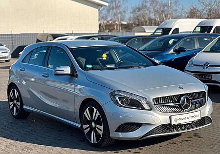 Mercedes-Benz A 200 Mercedes A200 Amg Line *NAVI*SHZ*TEMP*RFK