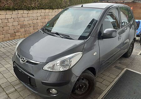 Hyundai i10 1.2 Automatik - Rostfrei - Klima - Leder
