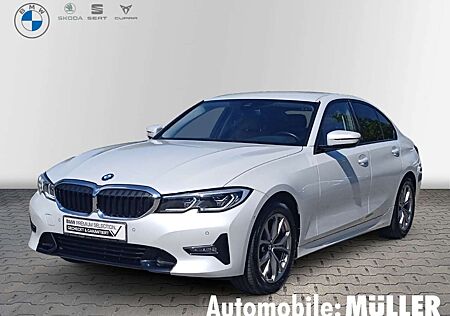 BMW 320 i Limousine Sport Line*Laser*Lenkradhzg.*DAB*Keyle