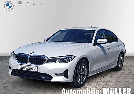 BMW 320 i Limousine Sport Line*Laser*Lenkradhzg.*DAB*Keyle