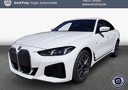 BMW i4 eDrive40 Gran Coupe 250 kW, 5-türig (Strom)