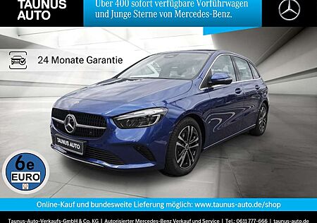 Mercedes-Benz B 220 d PROGRESSIVE LINE ADVANCED WINTER-PAKET