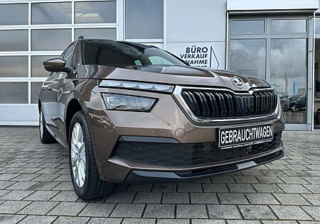 Skoda Kamiq 1.0 TSI DSG Style 2HD SHZ NAV DAB KAM LED