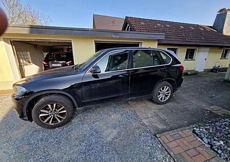 BMW X5 xDrive40d