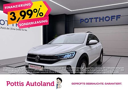 VW Taigo Volkswagen 1.0l TSI LIFE NAVI PDC LED SITZHZG APPCONNECT