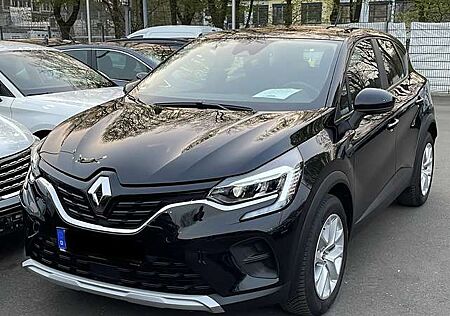 Renault Captur TCe 90 EQUILIBRE 25 TKM INKL. 2x WARTUNG