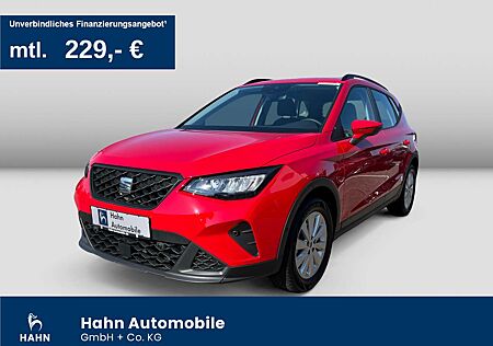 Seat Arona 1.0TSI Style Cam GRA Klima LED Sitzheizung