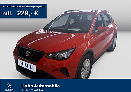 Seat Arona 1.0TSI Style Cam GRA Klima LED Sitzheizung