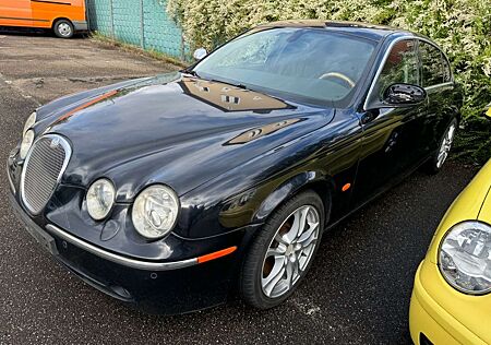 Jaguar S-Type 2.7 V6 Diesel Executive Leder+Xenon+Navi