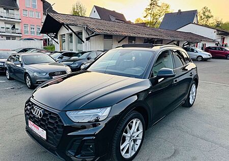 Audi Q5 55 TFSI e quattro S line/Pano-Dach/Kamera/LED