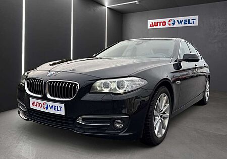 BMW 525 d Lim. Automatik Bi-Xenon Navi Tempomat PDC