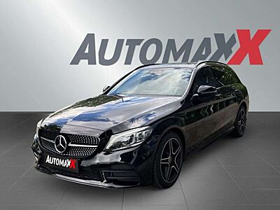 Mercedes-Benz C 220 d T AMG Line Comand Burmester Panorama Navi