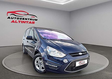 Ford S-Max Titanium*KLIMAAUT*NAVI*XENON*PDC*1HD*TEMP.