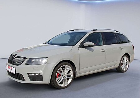 Skoda Octavia Combi RS/Bi-Xenon/Navi/ Alu/ PDC