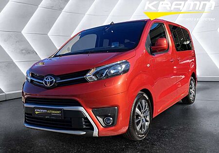 Toyota Pro Ace Proace Verso 2.0 Family Comfort Automatik+Kamera