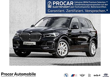BMW X5 xDrive45e Navi+AHK+ALARM+RFK+LED+Memory Sportsitze