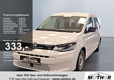 VW Caddy Volkswagen Basis Maxi 2.0 TDI DSG Parklenkassistent