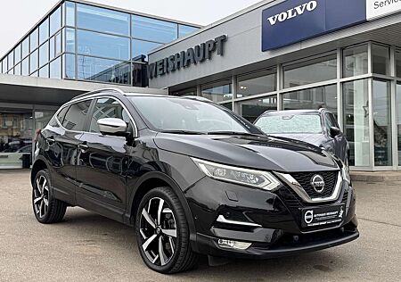 Nissan Qashqai Tekna+ 4x4*Abstandstempomat*Leder*Met.