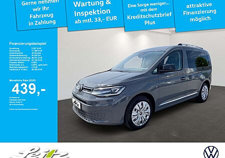 VW Caddy Volkswagen 2.0 TDI Style *LED*PARKSENSOR*SITZH*