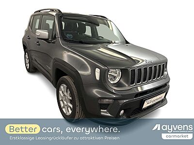 Jeep Renegade 1.3 T-GDI 4xe PLUG-IN Hybrid Automatik