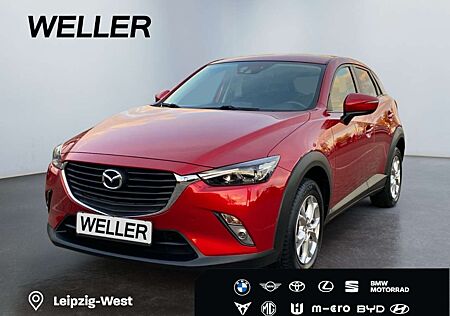 Mazda CX-3 gebraucht kaufen Mazda CX-3 SKYACTIV-G 120 Automatik Exclusive-Line *SHZ*