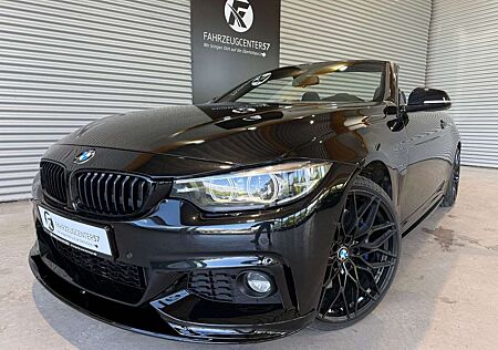 BMW 440 i xDrive Cabrio/360°/HUD/H&K/CARPLAY/LED