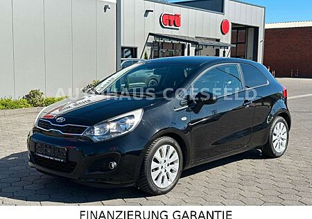 Kia Rio Dream Team*ALLWETTER*GARANTIE*TOP