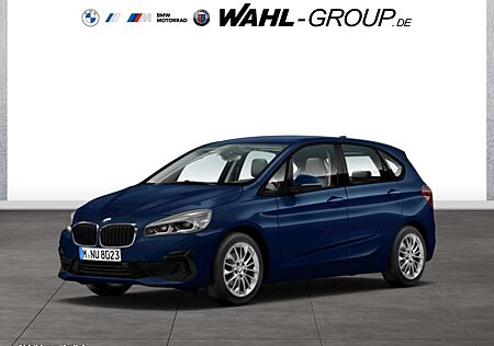 BMW 218 i Active Tourer Advantage LED RFK Navi