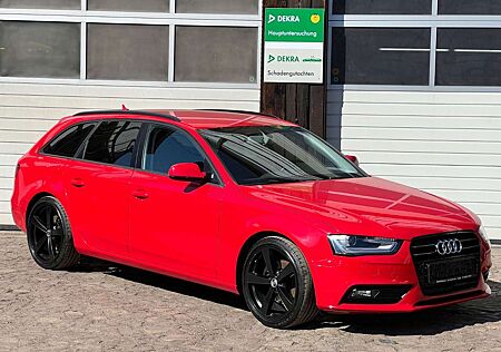 Audi A4 Avant Ambition