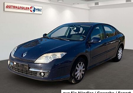 Renault Laguna Lim. 2.0 dCi Expression 2x-AAC Navi Tempo