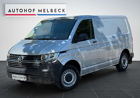 VW T6 Transporter Volkswagen T6 1 Transporter Kasten *1.HAND*KLIMA*S-HEFT*AHK
