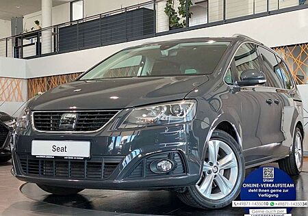 Seat Alhambra 2.0 TDI Xcellence Nav Memory ACC AHK 7S