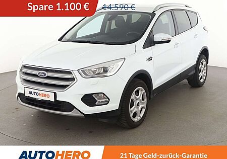 Ford Kuga 1.5 TDCi Cool&Connect*NAVI*TEMPO*PDC*SHZ*KLIMA*
