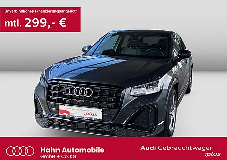Audi Q2 35TFSI S-trc S line ACC Cam Keyless Climatr