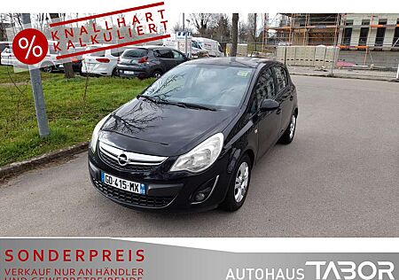 Opel Corsa D 1.2 Satellite Klima el. FH vo. ZV LM MFL