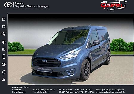 Ford Transit Connect gebraucht kaufen Ford Transit Connect 220 L1 Autm. Trend