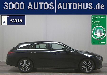 Mercedes-Benz CLA 200 SB d Progressive Navi LED Pano Ambiente