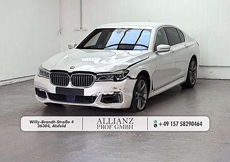 BMW 750 d xDrive M Sport B&W Laser HuD 360° UNFALL