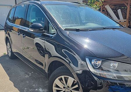 VW Sharan Volkswagen Diesel 2.0 TDI (BlueMotion Technology) Tren