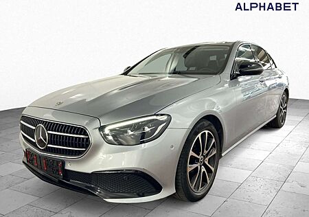 Mercedes-Benz E 220 d Avantgarde Wide Lane BLIS Key Navi LED