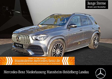 Mercedes-Benz GLE 400 d 4M AMG+EXCLUSIVE+NIGHT+PANO+360+AHK+LED