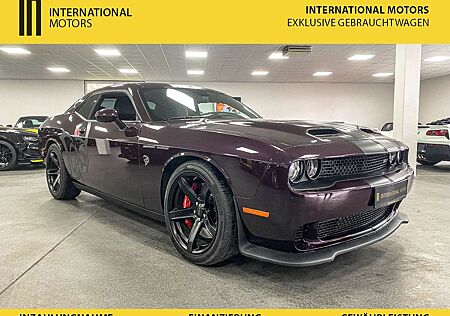 Dodge Challenger Automatik SRT Hellcat Kamera/SZH/Brembo/Leder