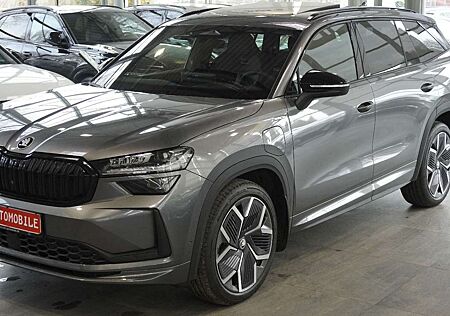 Skoda Kodiaq 2.0 TDI 4x4 Sportline*ACC*AHK*STHZ*PANO*7