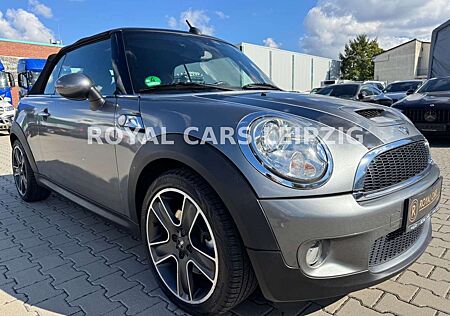 Mini Cooper S Cabrio |Xenon|Leder|Klimaautomatik|TOP