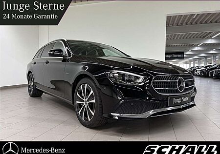 Mercedes-Benz E 300 de T AVANTGARDE+DIST+MULTI-LED+AHK+KAMERA