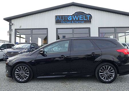 Ford Focus Turnier ST-Line 1.5 TDCi Aut.NAVI APP LED