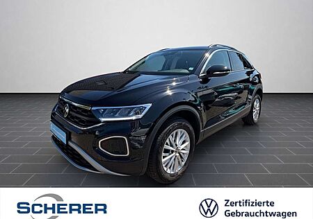 VW T-Roc Volkswagen 1.0 TSI Life ACC KEYLESS LED NAVI RFK SHZ