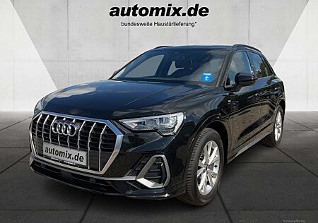 Audi Q3 S-Line,ACC,AUTOM.,LED,Navi,SHZ,Kamera,
